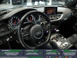 RS7 V8 4.0 TFSI 560 BVA 2015 occasion 31850 Beaupuy