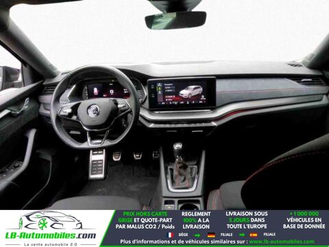 Octavia 2.0 TSI 245 ch BVM 2022 occasion 31850 Beaupuy