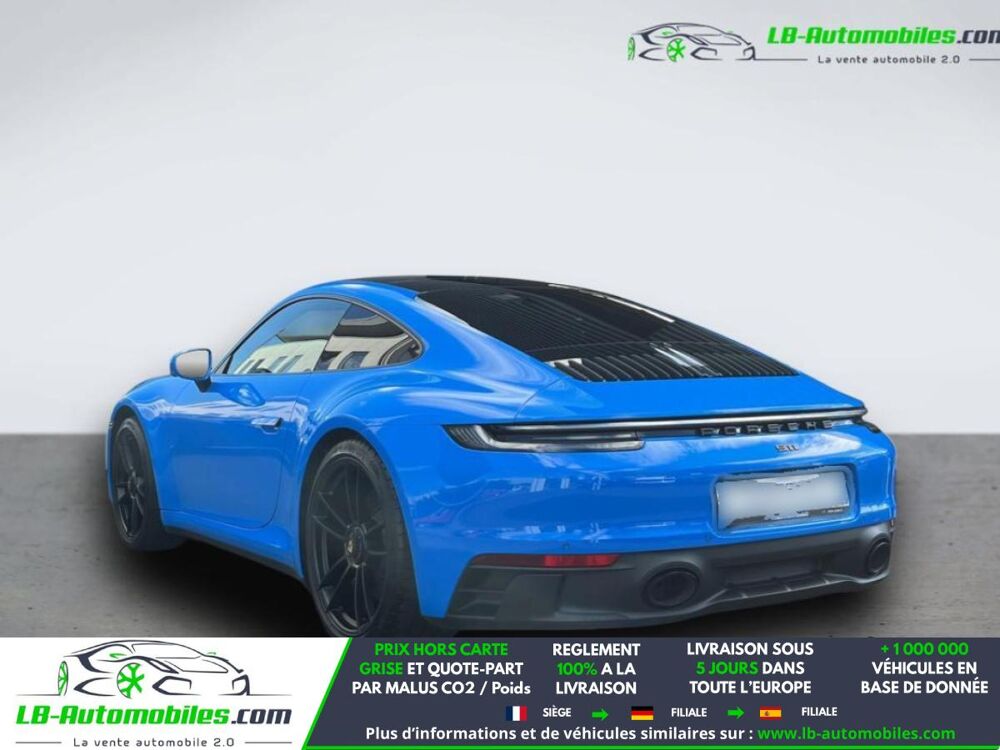 911 4 GTS 3.0i 480 PDK 2023 occasion 31850 Beaupuy