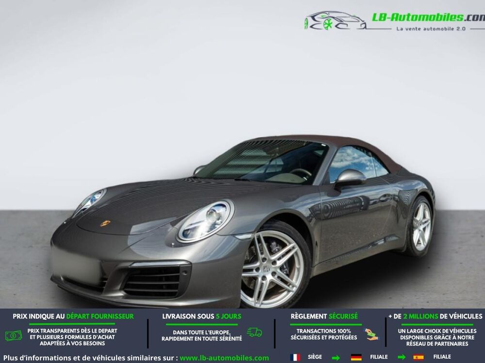 911 3.0i 370 PDK 2018 occasion 31850 Beaupuy