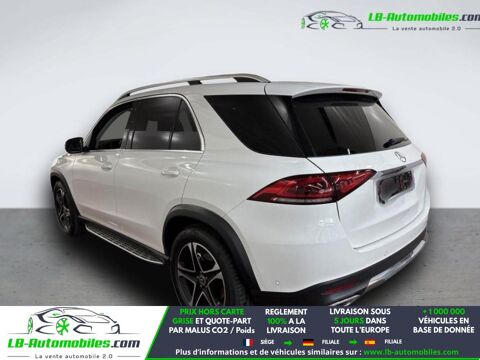 Classe GLE 300 d BVA 4Matic 2022 occasion 31850 Beaupuy