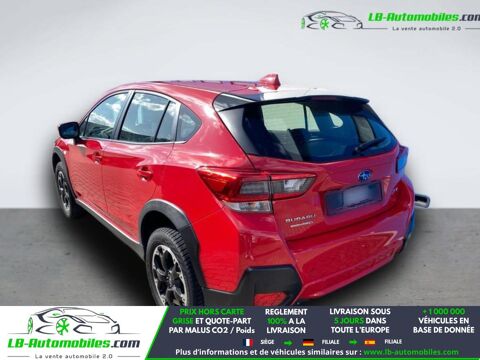 XV 1.6i 114 ch BVA 2022 occasion 31850 Beaupuy
