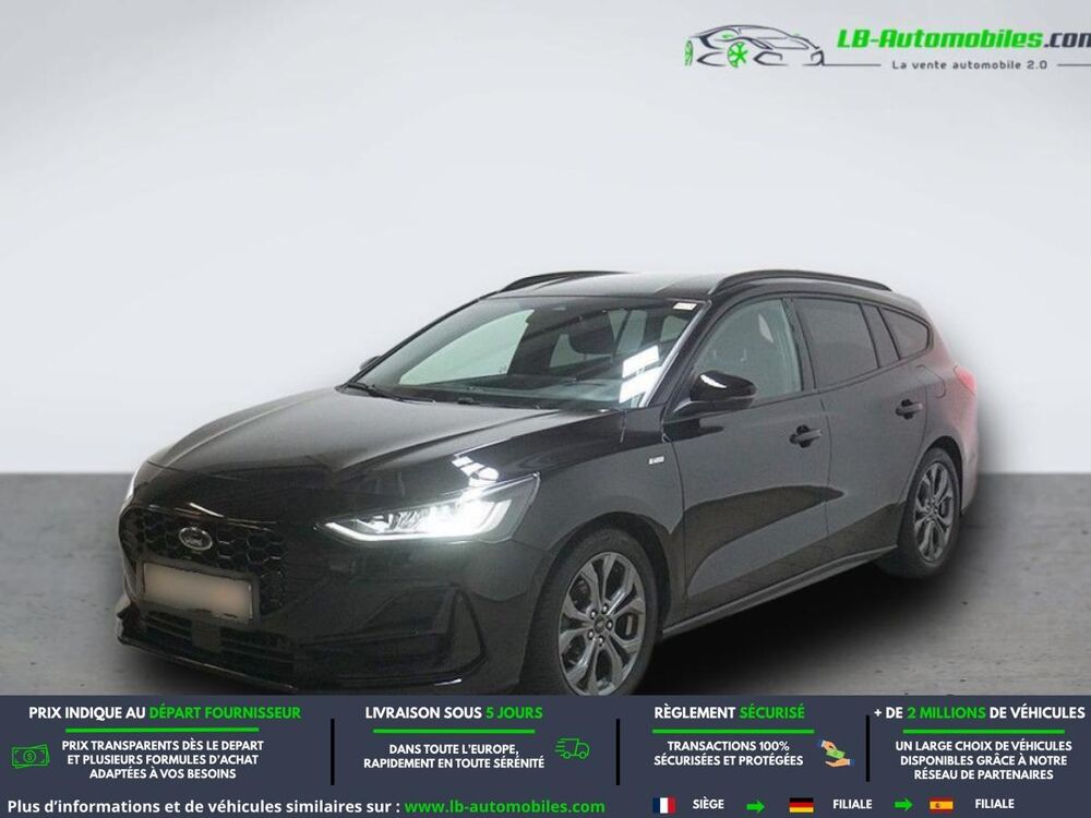 Focus 1.0 EcoBoost 155 mHEV BVA 2024 occasion 31850 Beaupuy