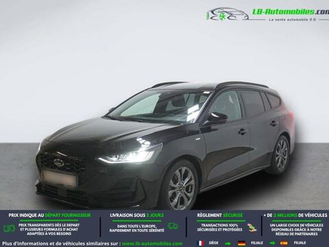 Ford Focus 1.0 EcoBoost 155 mHEV BVA 2024 occasion Beaupuy 31850