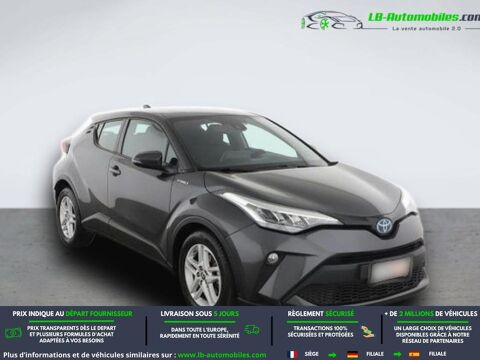 C-HR Hybride 1.8L 122 ch BVA 2021 occasion 31850 Beaupuy
