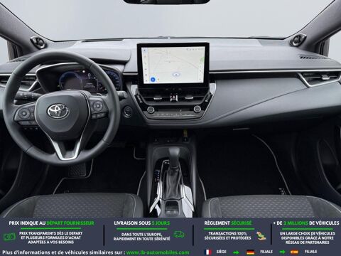 Corolla Hybride 180h BVA 2026 occasion 31850 Beaupuy