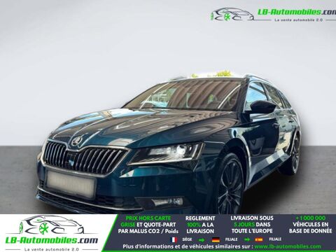 Superb 1.4 TSI 150 BVA 2017 occasion 31850 Beaupuy