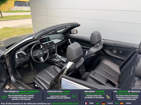 S&eacute;rie 4 430i 252 ch BVA 2019 occasion 31850 Beaupuy