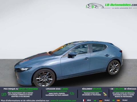 Annonce voiture Mazda Mazda3 16200 €