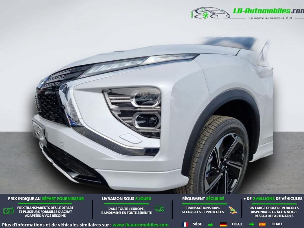 Eclipse Cross 2.4 MIVEC PHEV Twin Motor 4WD 188 ch 2024 occasion 31850 Beaupuy