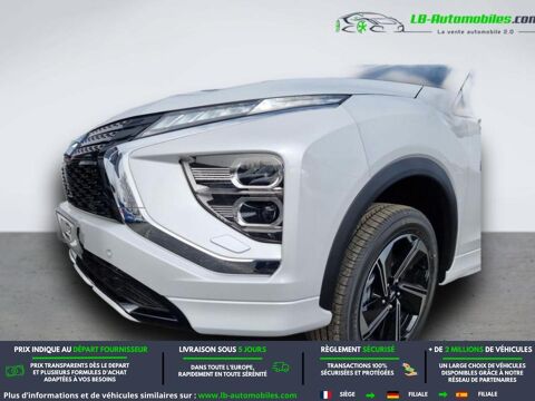 Eclipse Cross 2.4 MIVEC PHEV Twin Motor 4WD 188 ch 2024 occasion 31850 Beaupuy