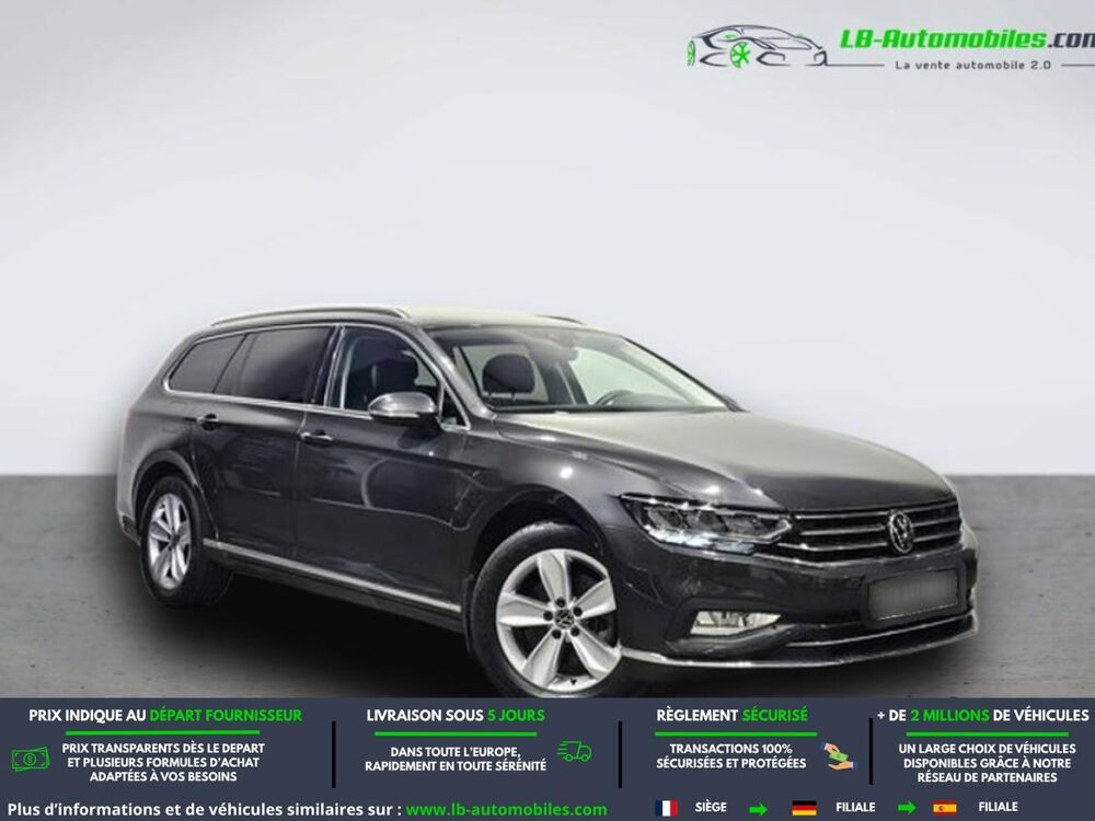 Passat 2.0 TDI 200 BVA 4Motion 2024 occasion 31850 Beaupuy