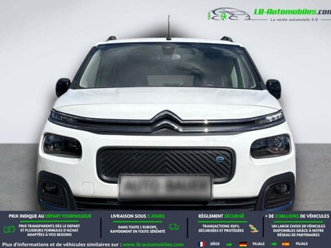 Berlingo 136 ch 100 kWh BVA 2022 occasion 31850 Beaupuy