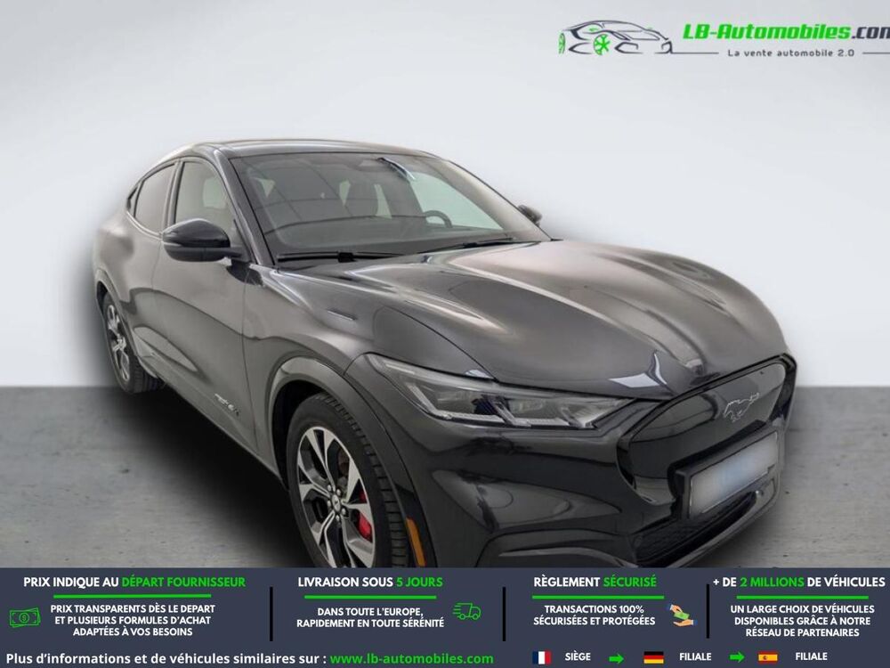 Mustang 99 kWh 351 ch AWD 2023 occasion 31850 Beaupuy