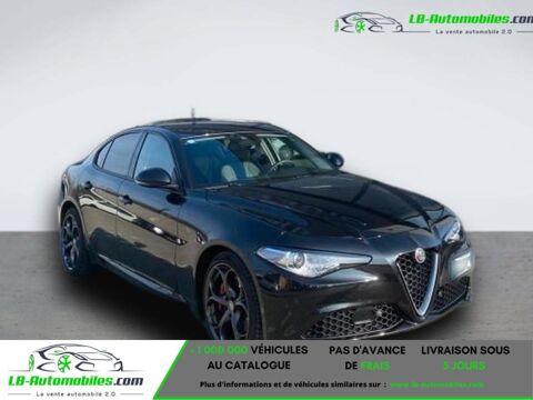 Alfa Romeo Giulia 2.2 180 ch BVM 2018 occasion Beaupuy 31850