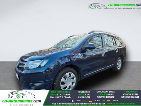 Dacia Logan TCe 90 BVM 2016 occasion Beaupuy 31850