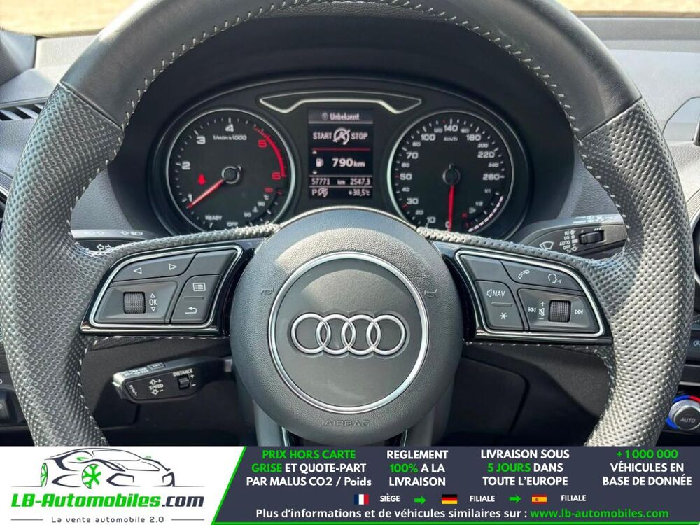 Q2 TDI 150 ch BVA Quattro 2020 occasion 31850 Beaupuy