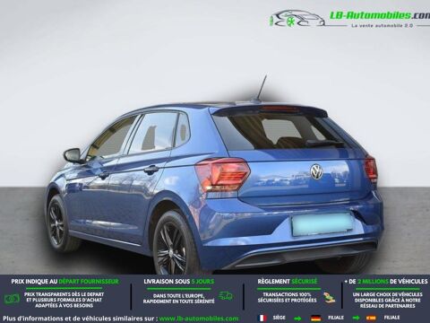 Polo 1.0 TSI 115 S&S BVM 2020 occasion 31850 Beaupuy