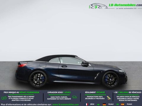 S&eacute;rie 8 M850i xDrive 530 ch BVA 2020 occasion 31850 Beaupuy