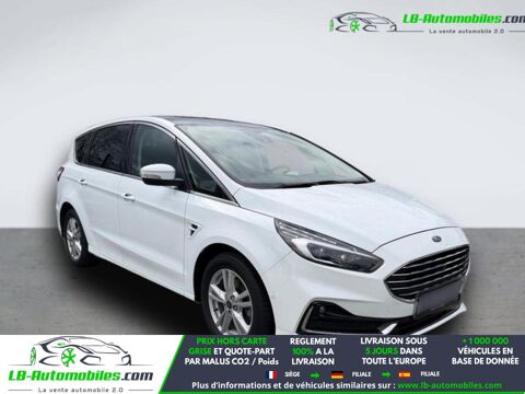S-MAX 2.5 Duratec Hybrid 190 eCVT 2022 occasion 31850 Beaupuy