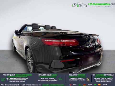 Classe E 53 AMG BVA 2020 occasion 31850 Beaupuy