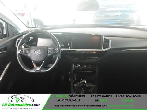 Grandland 1.2 Turbo 130 ch BVM 2022 occasion 31850 Beaupuy