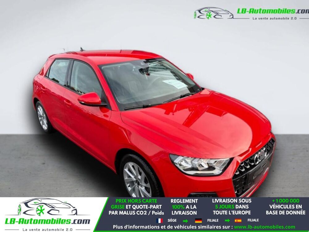 A1 25 TFSI 95 ch BVM 2020 occasion 31850 Beaupuy