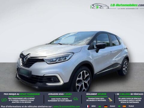 Annonce voiture Renault Captur 11990 €