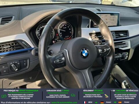 X2 sDrive 18i 140 ch BVA 2019 occasion 31850 Beaupuy