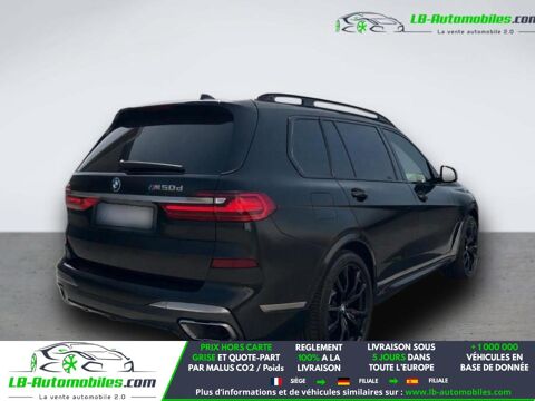 X7 M50d 400 ch BVA 2020 occasion 31850 Beaupuy