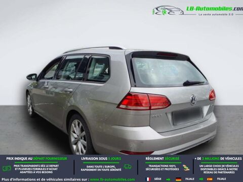Golf SW 1.5 TSI 130 BVM 2019 occasion 31850 Beaupuy