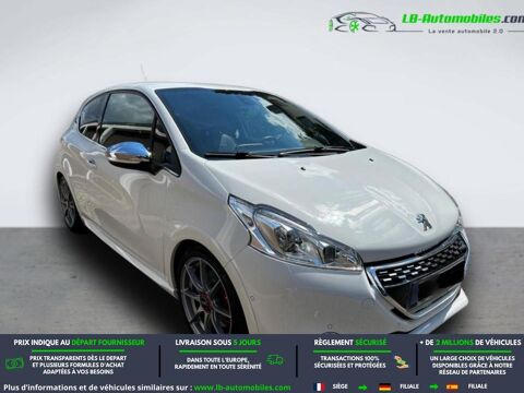 Peugeot 208 1.6 THP 200 2015 occasion Beaupuy 31850