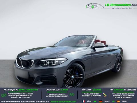 Annonce voiture BMW Serie 2 33780 €
