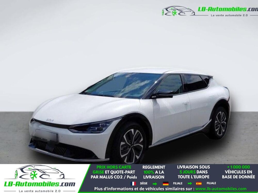 EV6 170 ch 2023 occasion 31850 Beaupuy