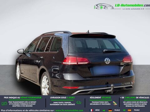 Golf SW 1.0 TSI 115 BVA 2019 occasion 31850 Beaupuy