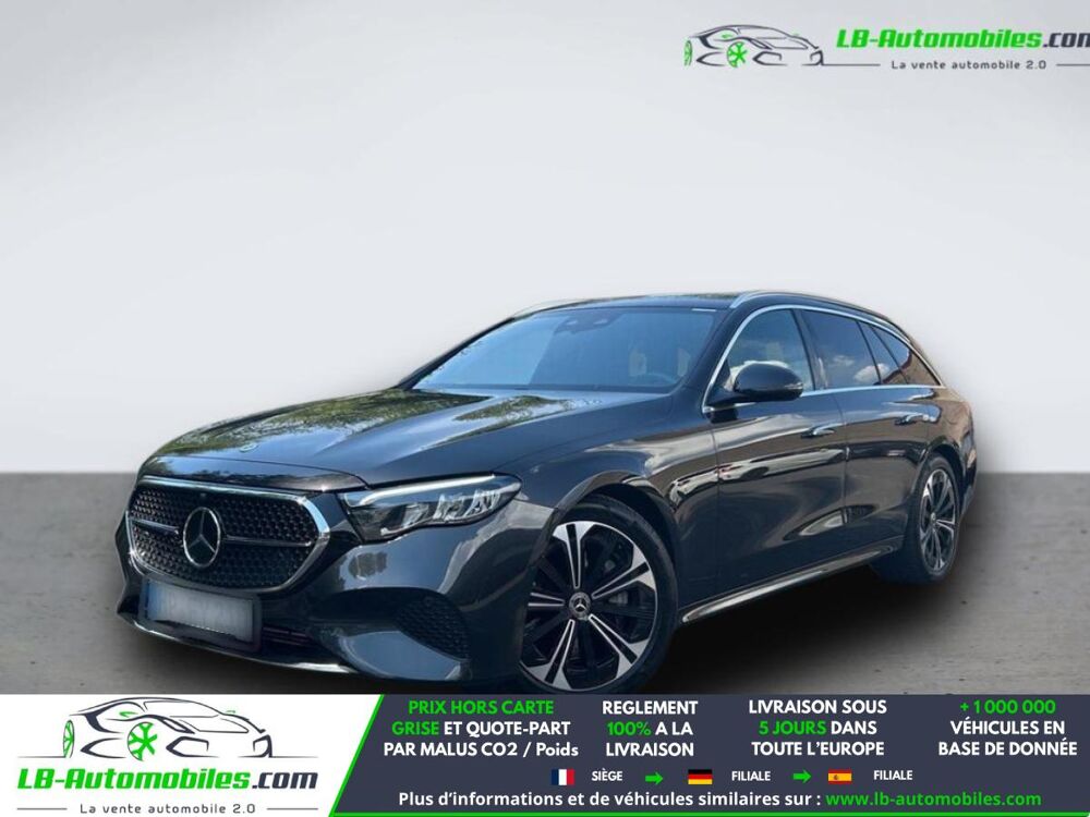 Classe E 300 e BVA 2023 occasion 31850 Beaupuy