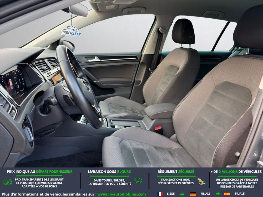Golf 1.6 TDI 115 BVA 2019 occasion 31850 Beaupuy