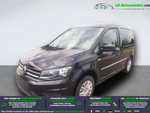 Annonce voiture Volkswagen Caddy 18850 €
