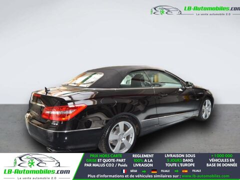 Classe E 350 CDI BVA 2012 occasion 31850 Beaupuy