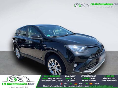 RAV 4 Hybride 197ch AWD BVA 2016 occasion 31850 Beaupuy