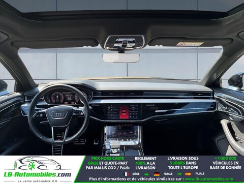 A8 50 TDI 286 BVA Quattro 2024 occasion 31850 Beaupuy