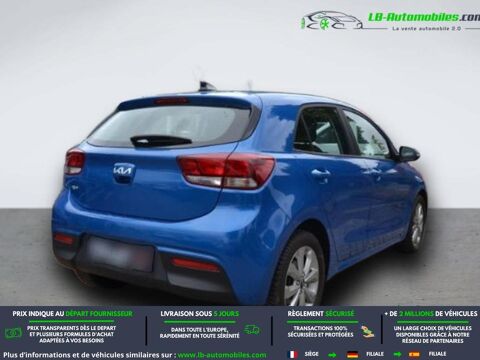 Rio 1.0 T-GDi 100 ch BVA 2023 occasion 31850 Beaupuy