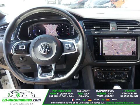 Tiguan Allspace 2.0 TDI 200 BVA 4Motion 2021 occasion 31850 Beaupuy