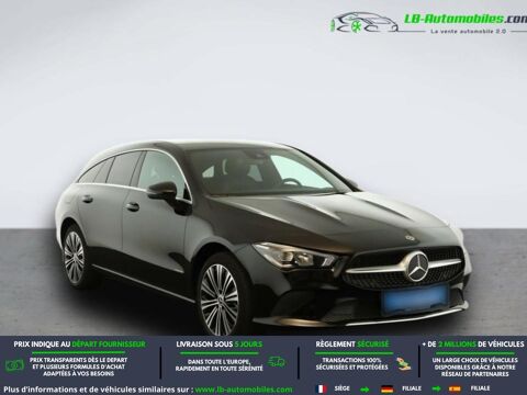Classe CLA 250 e BVA 2023 occasion 31850 Beaupuy