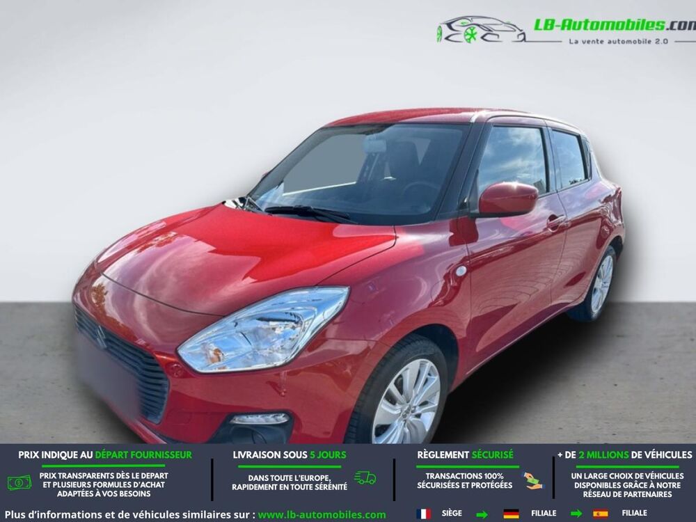 Swift 1.2 Dualjet 90ch 2020 occasion 31850 Beaupuy