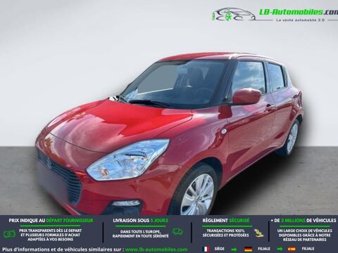 Annonce voiture Suzuki Swift 13490 €