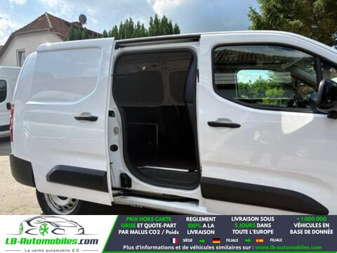 Berlingo BlueHDi 130 BVM 2025 occasion 31850 Beaupuy