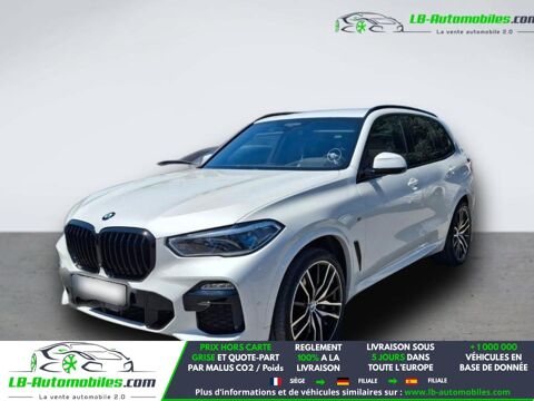 X5 M50i 530 ch BVA 2022 occasion 31850 Beaupuy