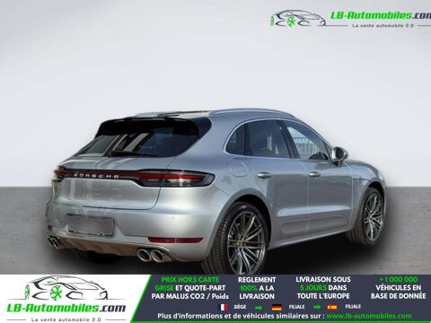 Macan Turbo 3.0 440 ch 2020 occasion 31850 Beaupuy