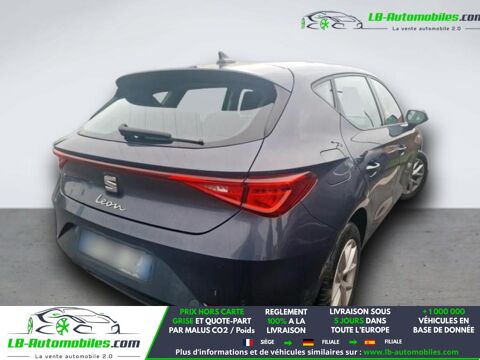Leon 1.0 eTSI 110 BVA 2024 occasion 31850 Beaupuy